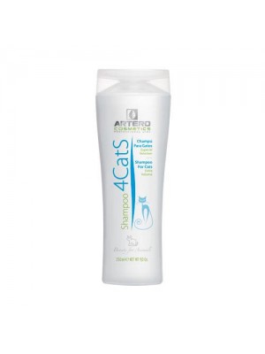 ARTERO SHAMPOO 4CATS 250ML
